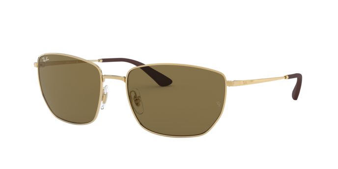 Ray-Ban Sunglasses RB3653 001/73