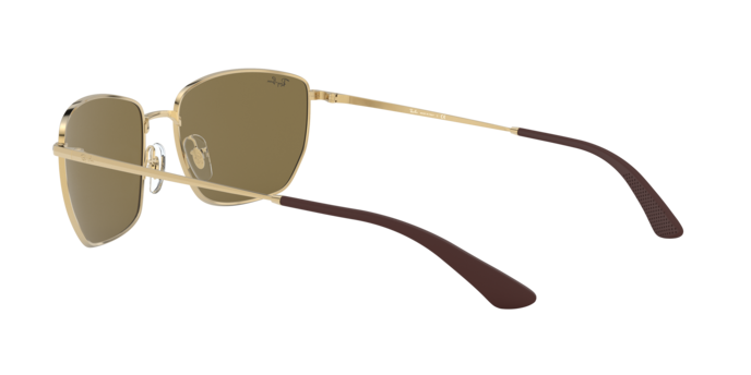 Ray-Ban Sunglasses RB3653 001/73