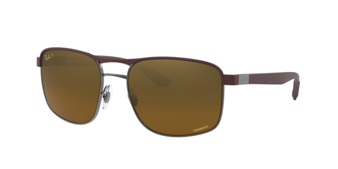 Ray-Ban Sunglasses RB3660CH 188/A3