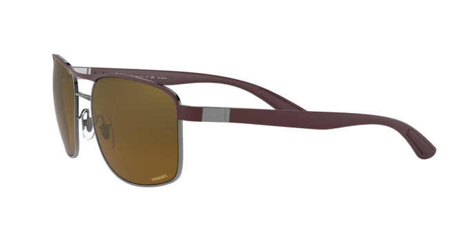 Ray-Ban Sunglasses RB3660CH 188/A3
