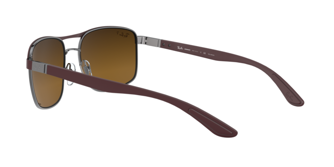 Ray-Ban Sunglasses RB3660CH 188/A3