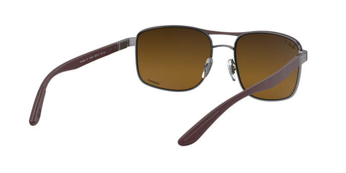 Ray-Ban Sunglasses RB3660CH 188/A3