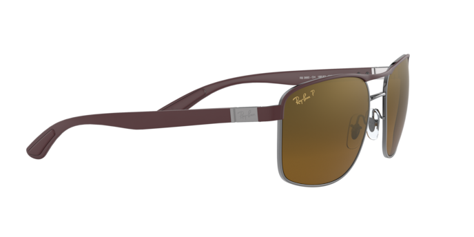 Ray-Ban Sunglasses RB3660CH 188/A3