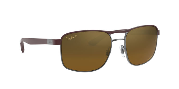 Ray-Ban Sunglasses RB3660CH 188/A3