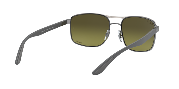 Ray-Ban Sunglasses RB3660CH 90756O