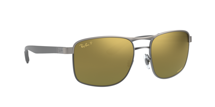 Ray-Ban Sunglasses RB3660CH 90756O
