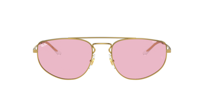 Ray-Ban Sunglasses RB3668 001/Q3