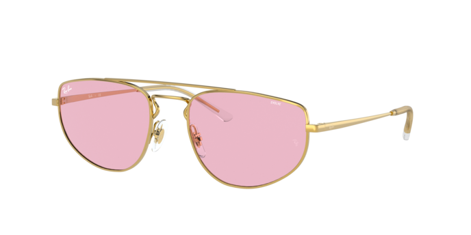 Ray-Ban Sunglasses RB3668 001/Q3