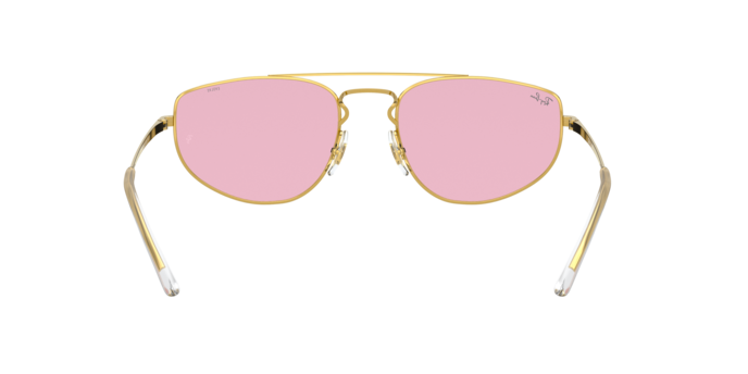 Ray-Ban Sunglasses RB3668 001/Q3