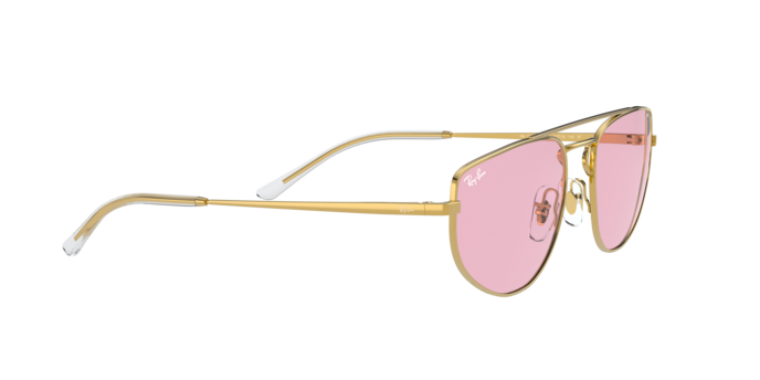 Ray-Ban Sunglasses RB3668 001/Q3