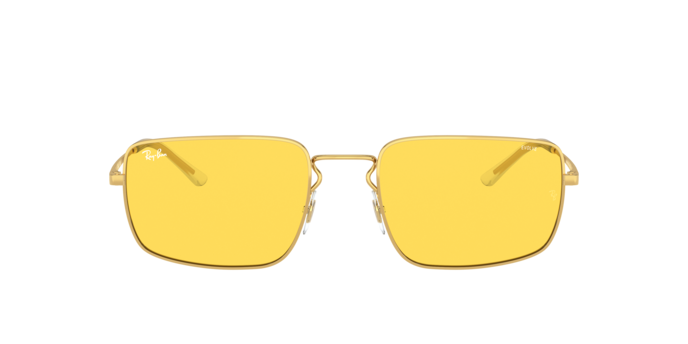 Ray-Ban Sunglasses RB3669 001/Q1