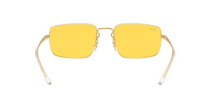 Ray-Ban Sunglasses RB3669 001/Q1