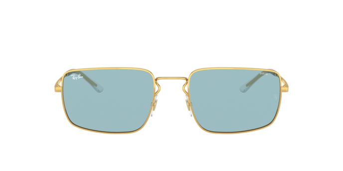 Ray-Ban Sunglasses RB3669 001/Q2