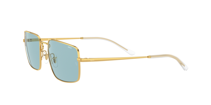 Ray-Ban Sunglasses RB3669 001/Q2