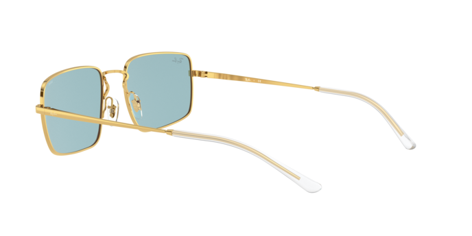 Ray-Ban Sunglasses RB3669 001/Q2