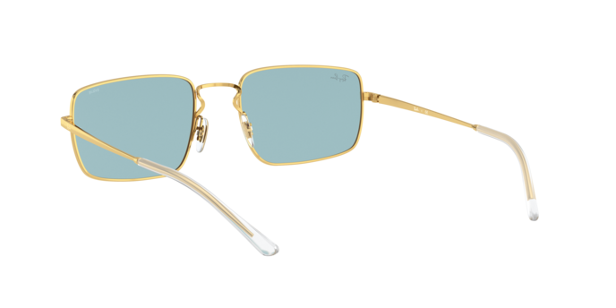 Ray-Ban Sunglasses RB3669 001/Q2