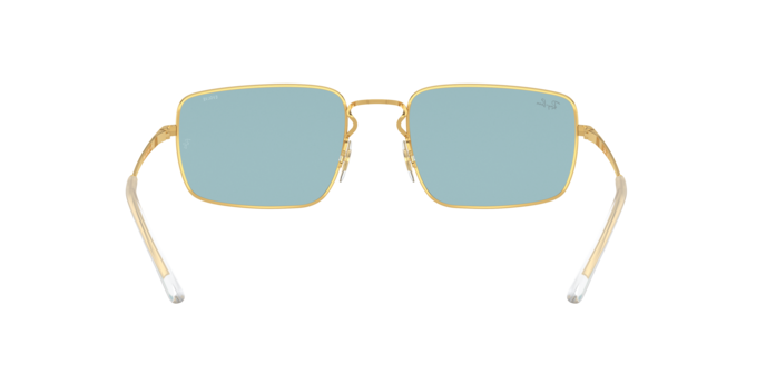 Ray-Ban Sunglasses RB3669 001/Q2