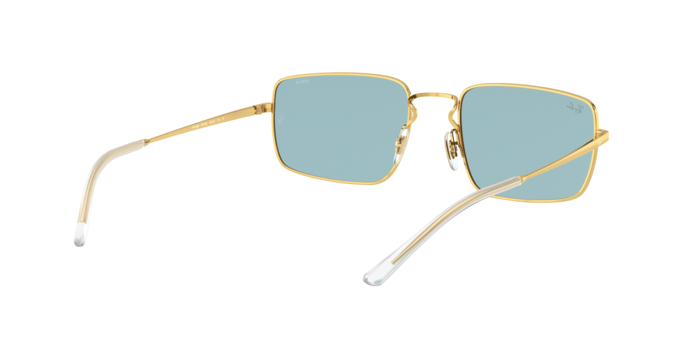 Ray-Ban Sunglasses RB3669 001/Q2