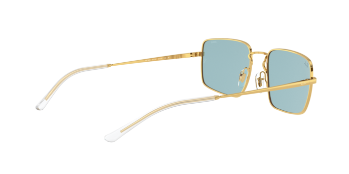Ray-Ban Sunglasses RB3669 001/Q2