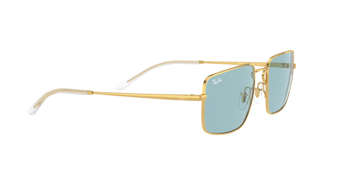 Ray-Ban Sunglasses RB3669 001/Q2