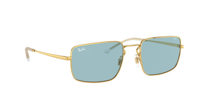 Ray-Ban Sunglasses RB3669 001/Q2