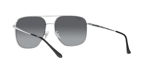 Ray-Ban Sunglasses RB3679D 003/T3