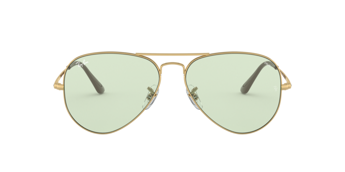 Ray-Ban Aviator Metal Ii Sunglasses RB3689 001/T1