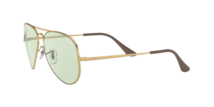 Ray-Ban Aviator Metal Ii Sunglasses RB3689 001/T1