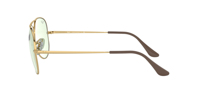 Ray-Ban Aviator Metal Ii Sunglasses RB3689 001/T1