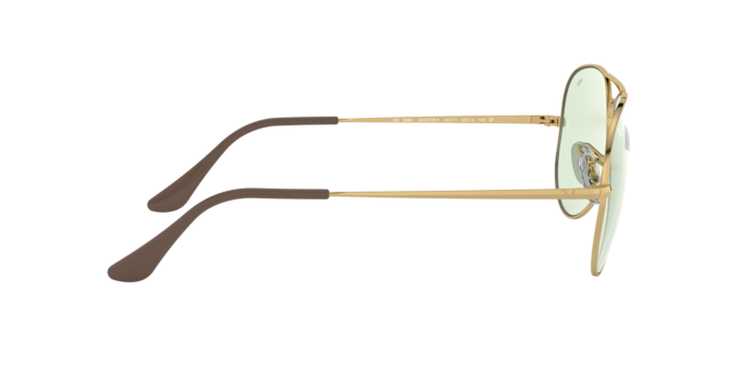 Ray-Ban Aviator Metal Ii Sunglasses RB3689 001/T1