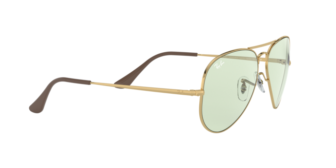 Ray-Ban Aviator Metal Ii Sunglasses RB3689 001/T1