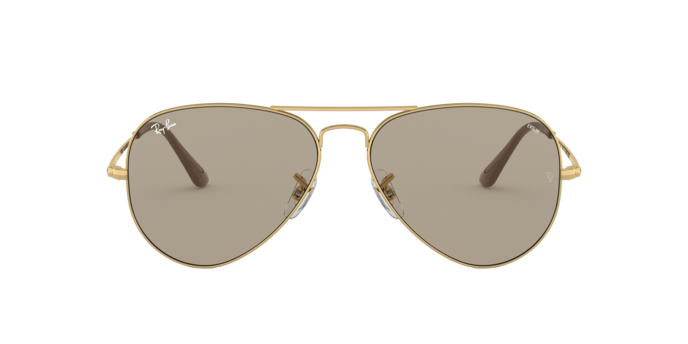 Ray-Ban Aviator Metal Ii Sunglasses RB3689 001/T2