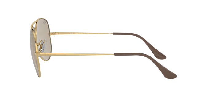 Ray-Ban Aviator Metal Ii Sunglasses RB3689 001/T2