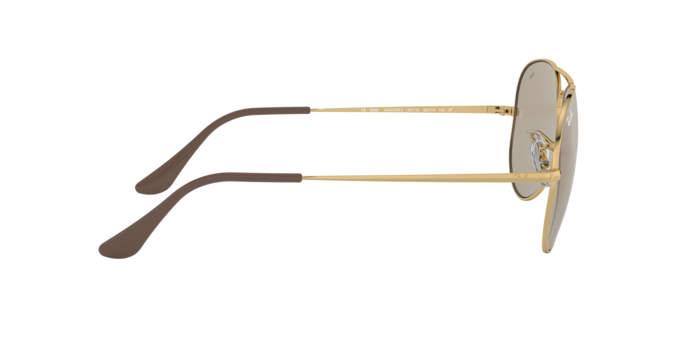 Ray-Ban Aviator Metal Ii Sunglasses RB3689 001/T2