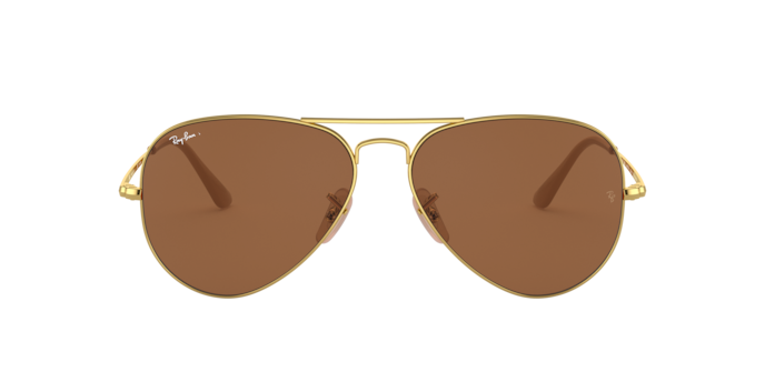 Ray-Ban Aviator Metal Ii Sunglasses RB3689 906447