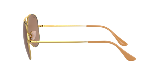 Ray-Ban Aviator Metal Ii Sunglasses RB3689 906447