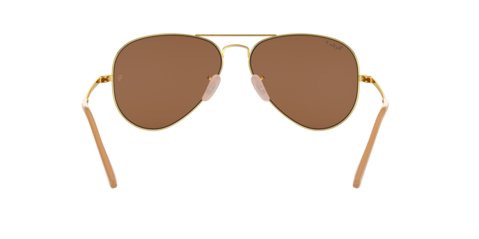 Ray-Ban Aviator Metal Ii Sunglasses RB3689 906447