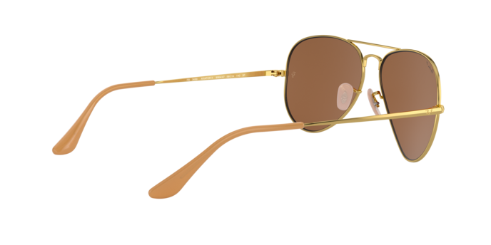 Ray-Ban Aviator Metal Ii Sunglasses RB3689 906447