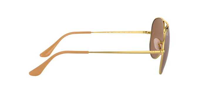 Ray-Ban Aviator Metal Ii Sunglasses RB3689 906447