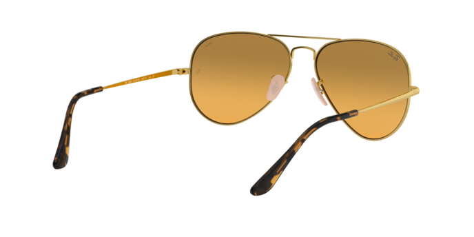 Ray-Ban Aviator Metal Ii Sunglasses RB3689 9150AC