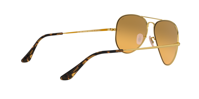 Ray-Ban Aviator Metal Ii Sunglasses RB3689 9150AC