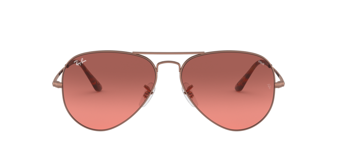 Ray-Ban Aviator Metal Ii Sunglasses RB3689 9151AA