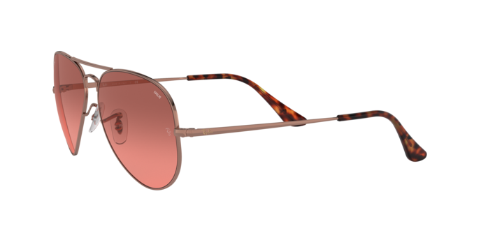 Ray-Ban Aviator Metal Ii Sunglasses RB3689 9151AA