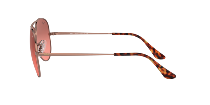 Ray-Ban Aviator Metal Ii Sunglasses RB3689 9151AA