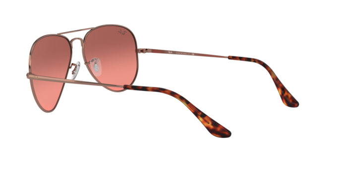 Ray-Ban Aviator Metal Ii Sunglasses RB3689 9151AA