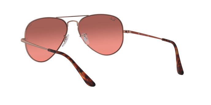 Ray-Ban Aviator Metal Ii Sunglasses RB3689 9151AA