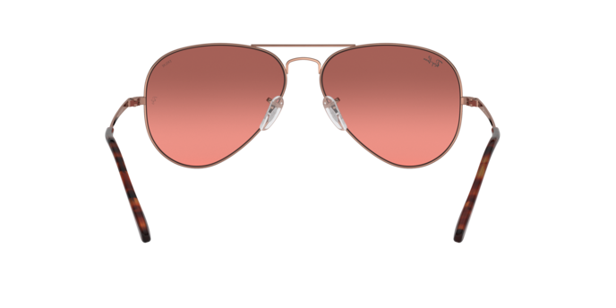 Ray-Ban Aviator Metal Ii Sunglasses RB3689 9151AA