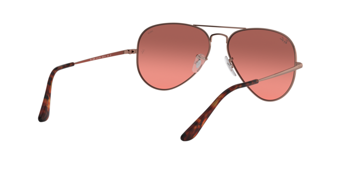 Ray-Ban Aviator Metal Ii Sunglasses RB3689 9151AA