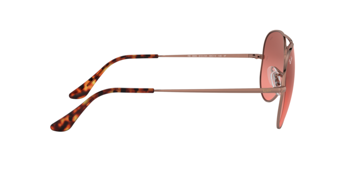 Ray-Ban Aviator Metal Ii Sunglasses RB3689 9151AA