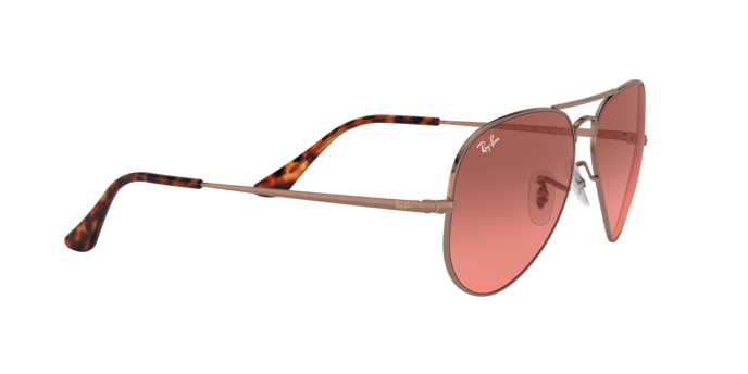 Ray-Ban Aviator Metal Ii Sunglasses RB3689 9151AA